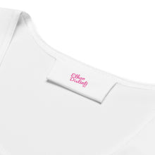 Load image into Gallery viewer, Art 102A - White - Pink Text - Women's Tank Top