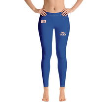 Load image into Gallery viewer, N.Y. Blue 2 - Leggings