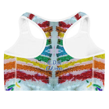 Load image into Gallery viewer, Cake/Sprinkles - Sports bra