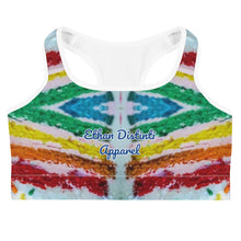 Load image into Gallery viewer, Cake/Sprinkles - Sports bra