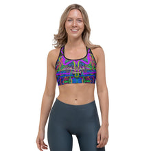 Load image into Gallery viewer, Lasers - Sports bra