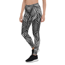 Load image into Gallery viewer, 81 Blends - pacifico font - Leggings