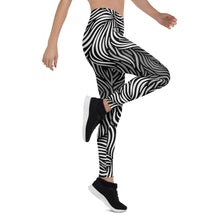 Load image into Gallery viewer, 81 Blends - pacifico font - Leggings