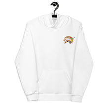 Load image into Gallery viewer, Ethan Palette - Color : White - Unisex Hoodie *NOTE : This Item "Run Small" Order A Size Bigger Than Your Size.