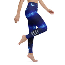 Load image into Gallery viewer, Moon Light - Yoga Leggings
