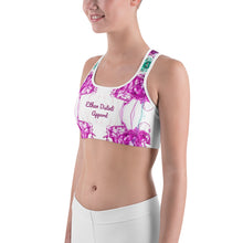 Load image into Gallery viewer, A Splash Of Paint - Sports bra