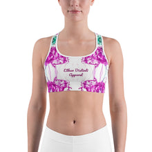 Load image into Gallery viewer, A Splash Of Paint - Sports bra