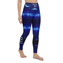 Load image into Gallery viewer, Moon Light - Yoga Leggings