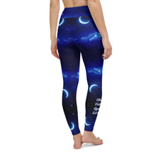 Load image into Gallery viewer, Moon Light - Yoga Leggings