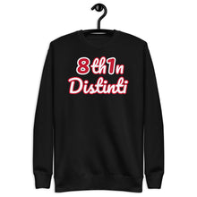 Load image into Gallery viewer, Number 81 - *Black - RED numbers with WHITE Text - Unisex Fleece *NOTE : This Item "Run Small" Order A Size Bigger Than Your Size.