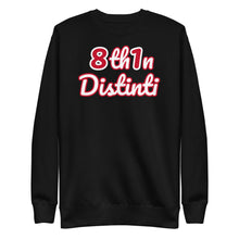 Load image into Gallery viewer, Number 81 - *Black - RED numbers with WHITE Text - Unisex Fleece *NOTE : This Item "Run Small" Order A Size Bigger Than Your Size.
