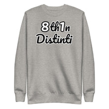 Load image into Gallery viewer, Number 81 - *Carbon Grey : WHITE numbers with BLACK text - Unisex Fleece *NOTE : This Item "Run Small" Order A Size Bigger Than Your Size.