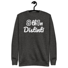 Load image into Gallery viewer, Number 81 - *Charcoal Heather : GREY numbers with WHITE outline, WHITE text with GREY outline - Unisex Fleece *NOTE : This Item "Run Small" Order A Size Bigger Than Your Size.