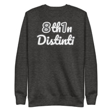Load image into Gallery viewer, Number 81 - *Charcoal Heather : GREY numbers with WHITE outline, WHITE text with GREY outline - Unisex Fleece *NOTE : This Item "Run Small" Order A Size Bigger Than Your Size.