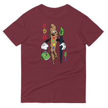 Load image into Gallery viewer, Ethan The Merman - Coll #1 - Available In Other T- Shirt Colors - Unisex Short-Sleeve T-Shirt