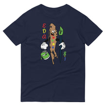 Load image into Gallery viewer, Ethan The Merman - Coll #1 - Available In Other T- Shirt Colors - Unisex Short-Sleeve T-Shirt