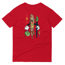 Load image into Gallery viewer, Ethan The Merman - Coll #1 - Available In Other T- Shirt Colors - Unisex Short-Sleeve T-Shirt