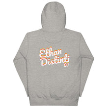 Load image into Gallery viewer, Logo Art.2 - Coll #1- Unisex Hoodie *Avail in 4 colors *Note This Hoodie "RUN SMALL" Please Order A Size Bigger Than Your Normal Size.