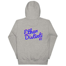 Load image into Gallery viewer, Ethan Watercolor Paint.2 - Unisex Hoodie *Note This Hoodie "RUN SMALL" Please Order A Size Bigger Than Your Normal Size.