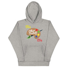 Load image into Gallery viewer, Logo Art.2 - Coll #1- Unisex Hoodie *Avail in 4 colors *Note This Hoodie "RUN SMALL" Please Order A Size Bigger Than Your Normal Size.