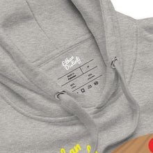 Load image into Gallery viewer, Logo Art.2 - Coll #1- Unisex Hoodie *Avail in 4 colors *Note This Hoodie "RUN SMALL" Please Order A Size Bigger Than Your Normal Size.