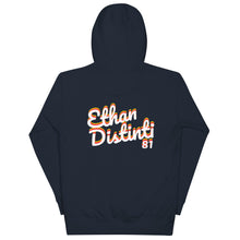 Load image into Gallery viewer, Logo Art.2 - Coll #1- Unisex Hoodie *Avail in 4 colors *Note This Hoodie "RUN SMALL" Please Order A Size Bigger Than Your Normal Size.