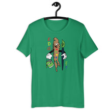 Load image into Gallery viewer, Ethan The Merman - Coll #2 - Available In Other T-Shirt Colors - Unisex Short-Sleeve Unisex T-Shirt