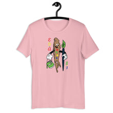 Load image into Gallery viewer, Ethan The Merman - Coll #2 - Available In Other T-Shirt Colors - Unisex Short-Sleeve Unisex T-Shirt