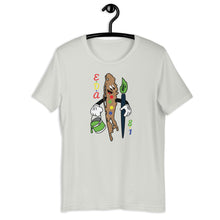 Load image into Gallery viewer, Ethan The Merman - Coll #2 - Available In Other T-Shirt Colors - Unisex Short-Sleeve Unisex T-Shirt