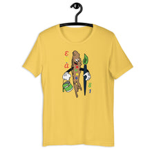 Load image into Gallery viewer, Ethan The Merman - Coll #2 - Available In Other T-Shirt Colors - Unisex Short-Sleeve Unisex T-Shirt