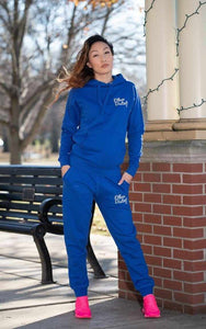 FWE Coll #1 - Unisex Fleece - Slim Fit Sweatpants *NOTE: This Item "Run Small" Order A Size Up.