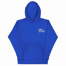 Load image into Gallery viewer, FWE Coll #1 - Design On Back - Unisex Hoodie *NOTE: This Item &quot;Run Small&quot; Order A Size Up.
