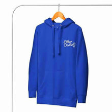 Load image into Gallery viewer, FWE Coll #1 - Design On Back - Unisex Hoodie *NOTE: This Item &quot;Run Small&quot; Order A Size Up.
