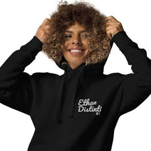 Load image into Gallery viewer, FWE Coll #1 - Design On Back - Unisex Hoodie *NOTE: This Item &quot;Run Small&quot; Order A Size Up.
