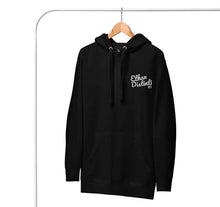 Load image into Gallery viewer, FWE Coll #1 - Design On Back - Unisex Hoodie *NOTE: This Item &quot;Run Small&quot; Order A Size Up.
