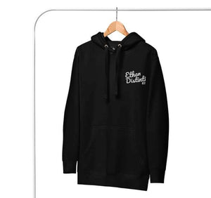 FWE Coll #1 - Design On Back - Unisex Hoodie *NOTE: This Item "Run Small" Order A Size Up.