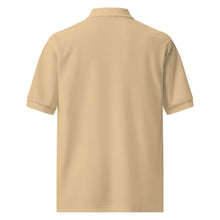 Load image into Gallery viewer, E.D.A Signature - Purple Embroidery - Coll #1 - Premium Polo: Avail In Other Colors
