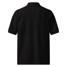 Load image into Gallery viewer, E.D.A Signature - Purple Embroidery - Coll #1 - Premium Polo: Avail In Other Colors
