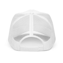 Load image into Gallery viewer, E.D.A Signature - Foam Coll# 4 - Black Embroidery - Mesh Foam Trucker Hat: Avail In Other Colors
