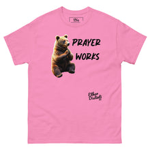 Load image into Gallery viewer, Prayer Works - Coll #1 Unisex Classic Tee - Design  On Back *Avai In 5 Colors
