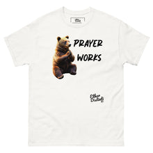 Load image into Gallery viewer, Prayer Works - Coll #1 Unisex Classic Tee - Design  On Back *Avai In 5 Colors
