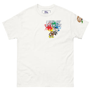 I Find Art Attractive - Ethan Palette - Coll #1.4 - Unisex Classic Tee *Also Avail In White