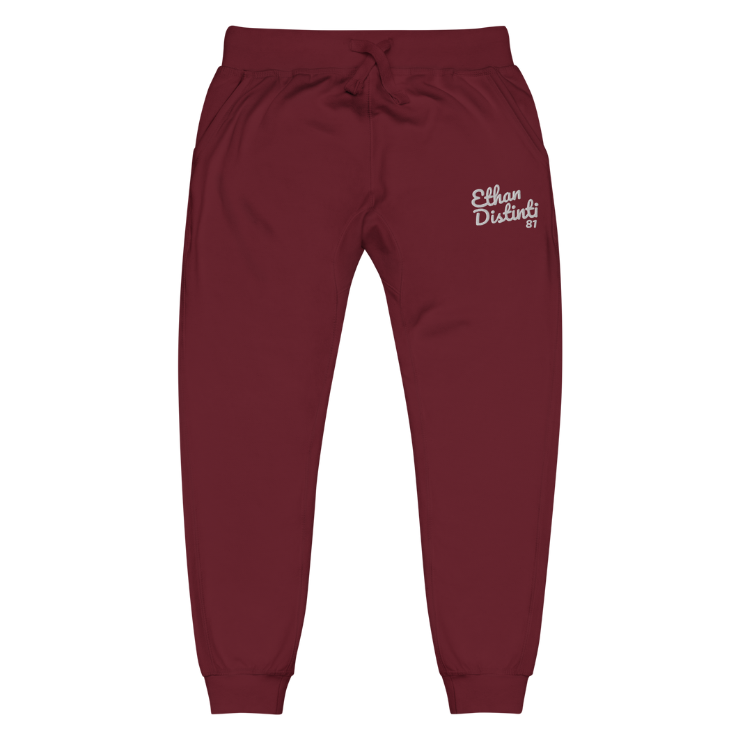 FWE Coll #2 - Unisex Fleece - Slim Fit Sweatpants *NOTE: This Item 