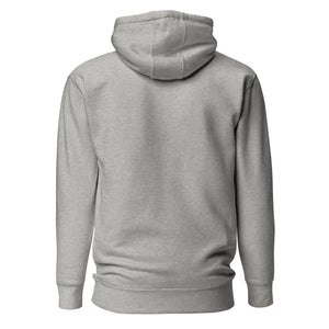 I Find Art Attractive - Art Palette - Coll #4.4 (BIG PRINT) Unisex Hoodie *Also Avail In Colors
