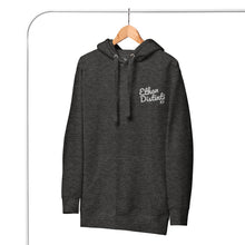 Load image into Gallery viewer, FWE Coll #2 - Unisex Hoodie *NOTE: This Item &quot;Run Small&quot; Order A Size Up.
