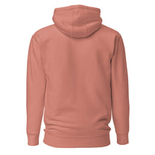 Load image into Gallery viewer, I Find Art Attractive - Art Palette - Coll #4.4 (BIG PRINT) Unisex Hoodie *Also Avail In Colors
