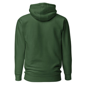 I Find Art Attractive - Art Palette - Coll #4.4 (BIG PRINT) Unisex Hoodie *Also Avail In Colors