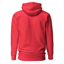 Load image into Gallery viewer, I Find Art Attractive - Art Palette - Coll #4.4 (BIG PRINT) Unisex Hoodie *Also Avail In Colors
