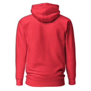 I Find Art Attractive - Art Palette - Coll #4.4 (BIG PRINT) Unisex Hoodie *Also Avail In Colors