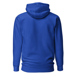 I Find Art Attractive - Ethan Palette - Coll#4 (BIG PRINT) Unisex Hoodie *Also Avail In Other Colors
